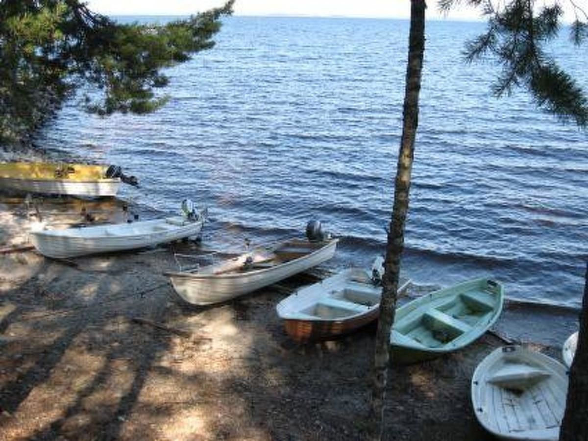 Дома для отпуска Holiday Home Honkakoli 10 Hattusaari-16