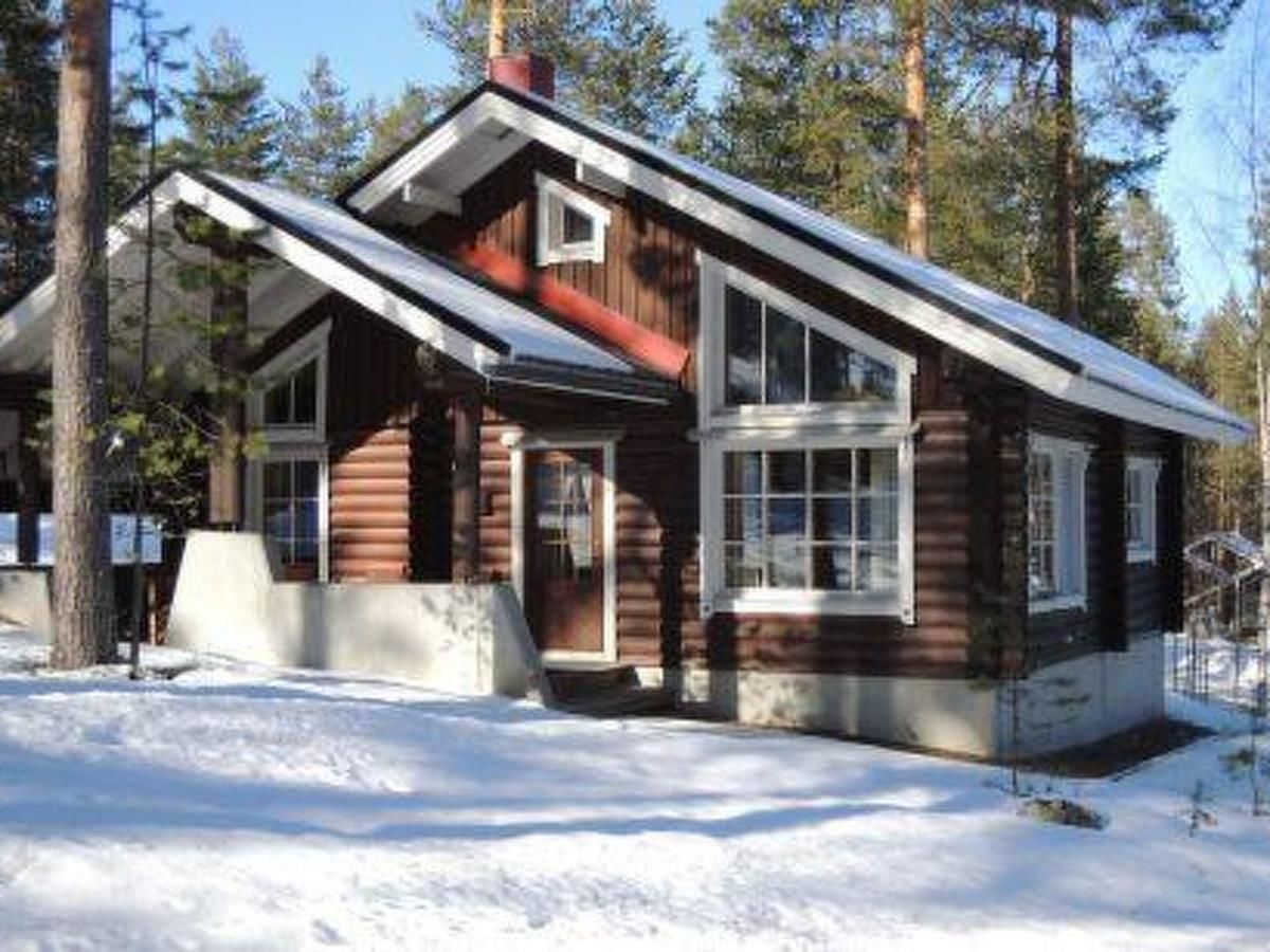 Дома для отпуска Holiday Home Honkakoli 10 Hattusaari-25