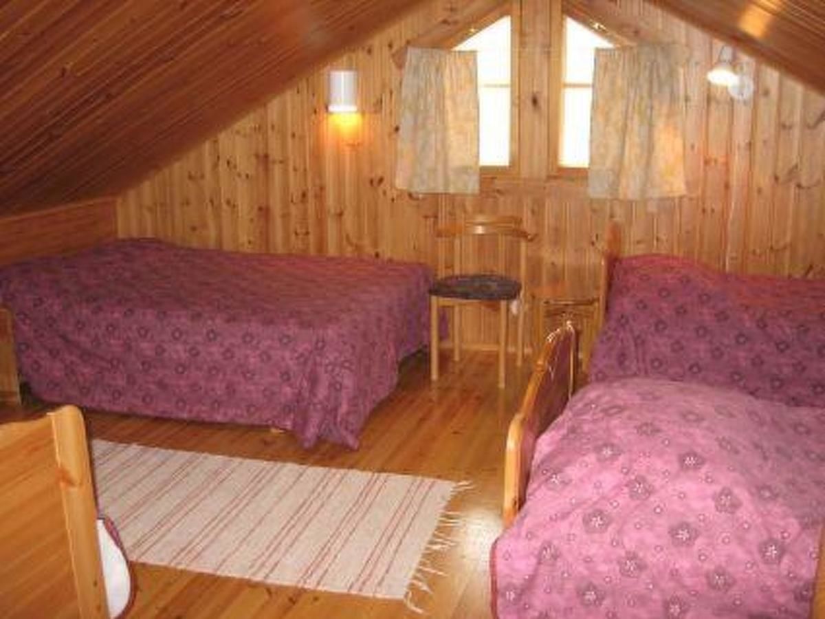 Дома для отпуска Holiday Home Honkakoli 10 Hattusaari-10